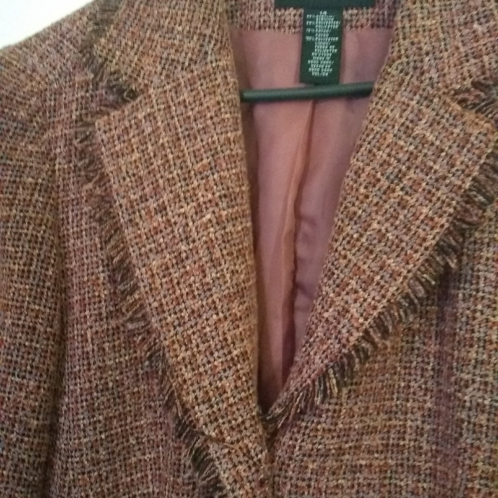Jacket - Picture 3 of 4